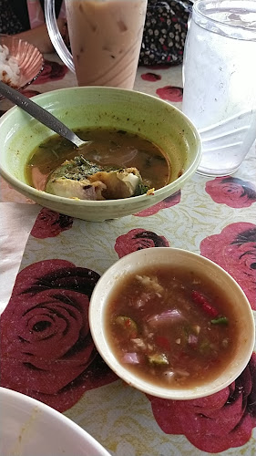 Kedai Makan Baung Meraung - Kuala Berang