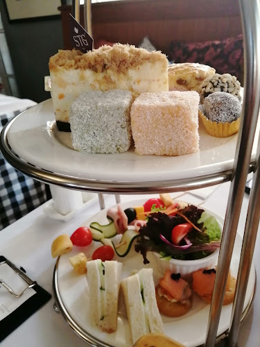 STG Tea House Cafe