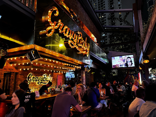 Gravybaby Changkat - Gastronomi dan perhotelan