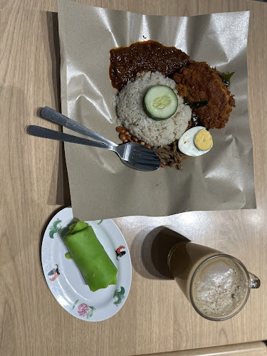 Comentarii opinii despre Nasi Lemak Kura