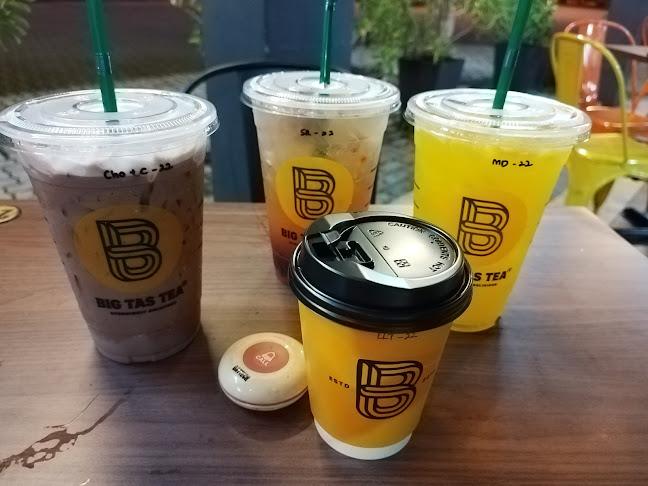 Opinii despre Big Tas' Tea în Ipoh - Gastronomi dan perhotelan
