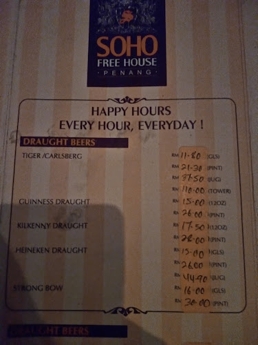 Soho Freehouse & Penthouse
