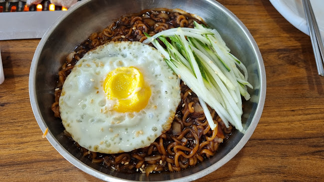Dasarang Korean Restaurant - Miri