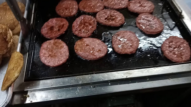 Gerai Burger King Corner