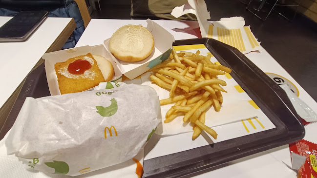 McDonald's Litrak DT