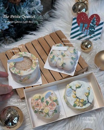 Opinii despre Utoo Boho Cafe & Patisserie în George Town - Gastronomi dan perhotelan