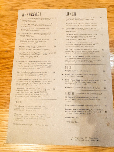 Common Man Coffee Roasters - Kuala Lumpur