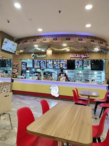 QThaam Malaysia (1Borneo Hypermall) - Gastronomi dan perhotelan