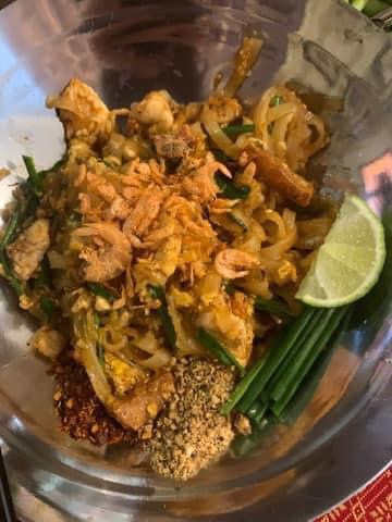 Opinii despre Chatri Signature Authentic Thai Cuisine în Gelang Patah - Gastronomi dan perhotelan