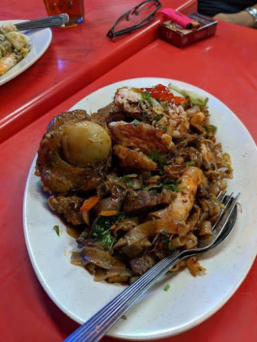 Warung Pokok Ubi v.2 - Gastronomi dan perhotelan