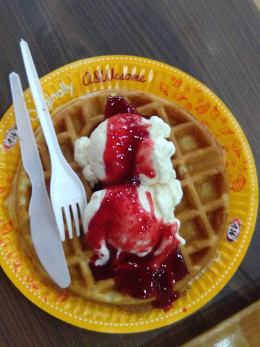 A&W R&R Tapah Southbound