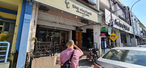 Tiny Elephant - Soft Serve & Coffee