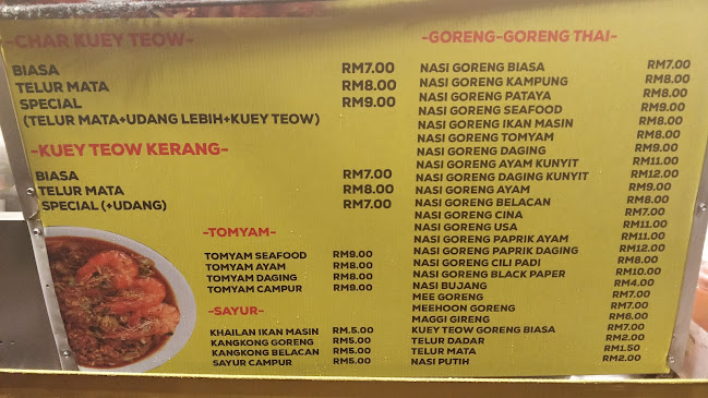 Opinii despre D'raz Burger Station în Kuala Lumpur - Gastronomi dan perhotelan