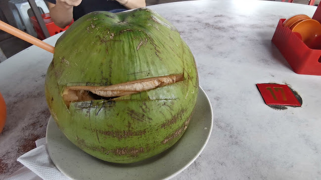 Coconut Bay 玉记面档 - Gastronomi dan perhotelan