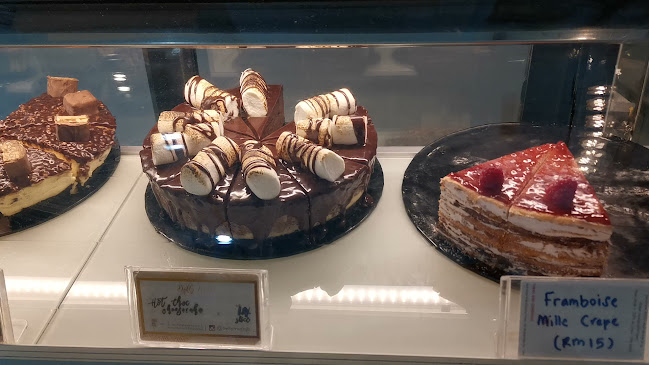 Opinii despre Belly Treats în Johor Bahru - Gastronomi dan perhotelan