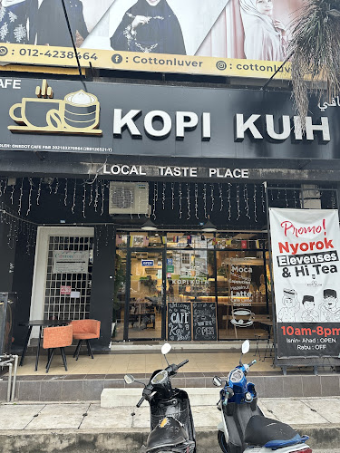 kopikuih cafe