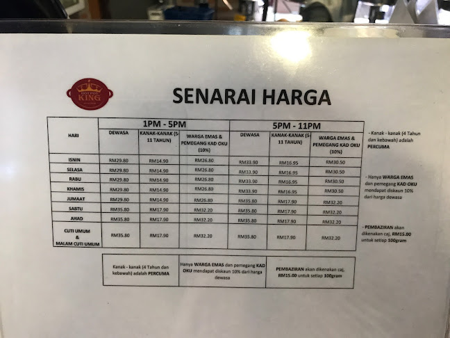 Hot Pot King - Shah Alam