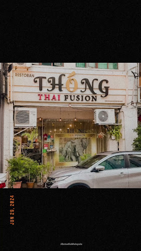 Thóng Thai Fusion