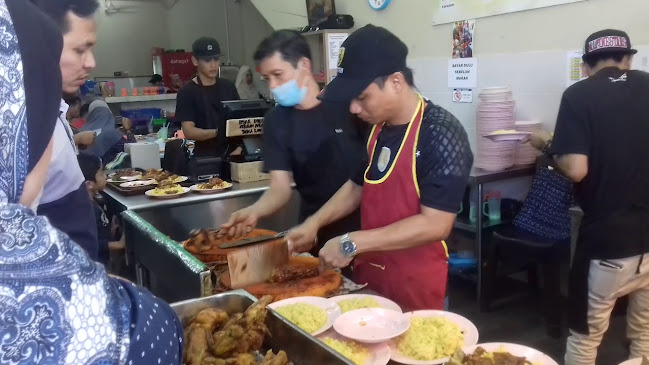Nasi Lan Kedah - Shah Alam - Gastronomi dan perhotelan