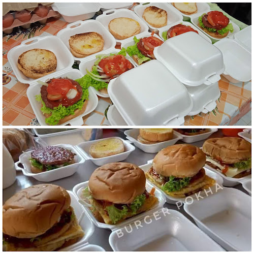 Pokha Burger