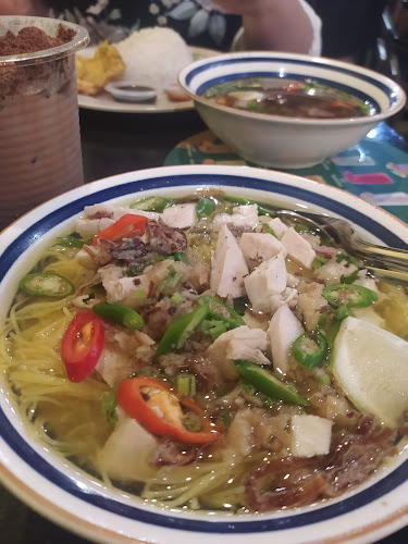 CeqLapaq Restaurant - Gastronomi dan perhotelan