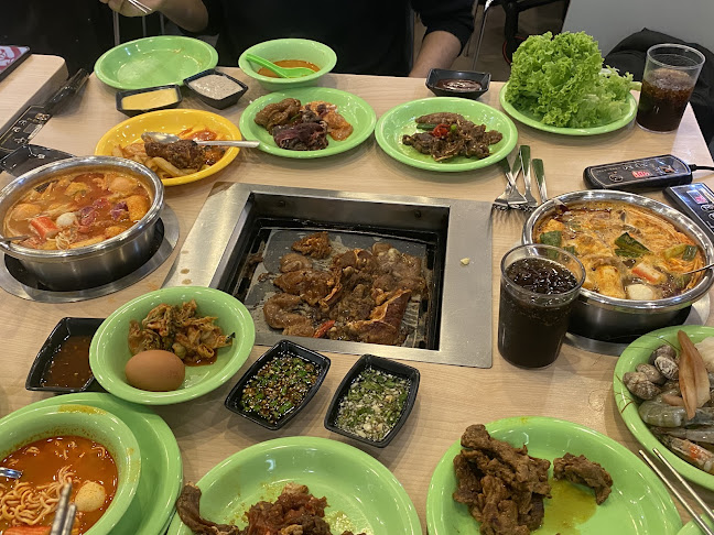 Seoul Garden | AEON Mall Shah Alam - Shah Alam