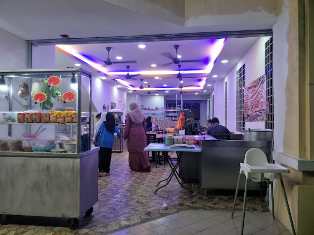 Comentarii opinii despre Kak La Nasi Ulam