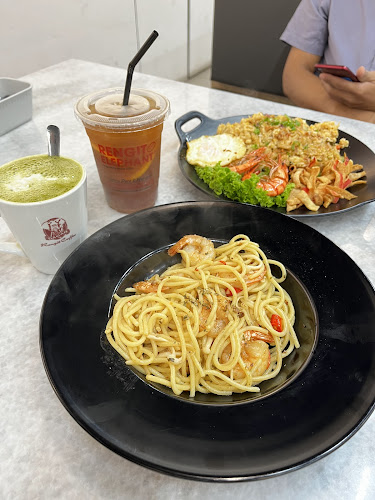 Rengit Coffee by Dagan - Paradigm Mall Johor - Johor Bahru