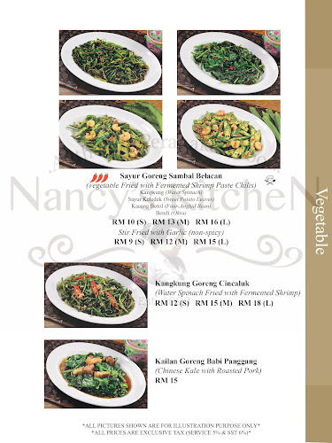 Comentarii opinii despre Nancy's Kitchen (Non-Halal)