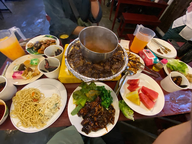 Opinii despre Hausgrill Steamboat Cheese, shabu shabu, KLANG în Klang - Gastronomi dan perhotelan