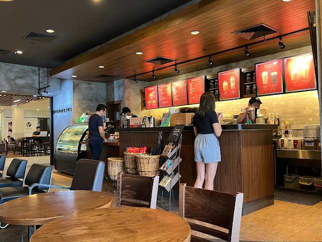 Starbucks Coffee Malaysia - Gastronomi dan perhotelan