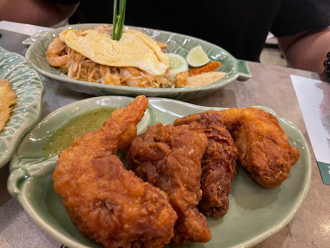 Comentarii opinii despre Mr. Tuk Tuk Sunway Pyramid