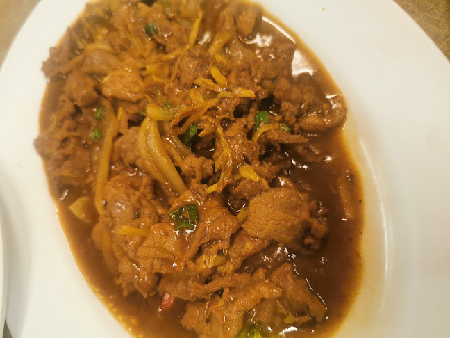 Opinii despre Seafood Padungan Bay Restaurant în Kuching - Gastronomi dan perhotelan