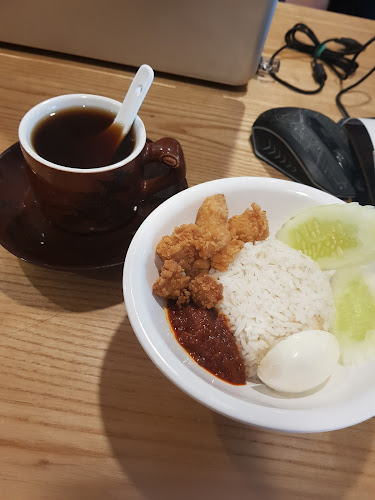 OLDTOWN White Coffee @ M Boutique Kampar - Kampar