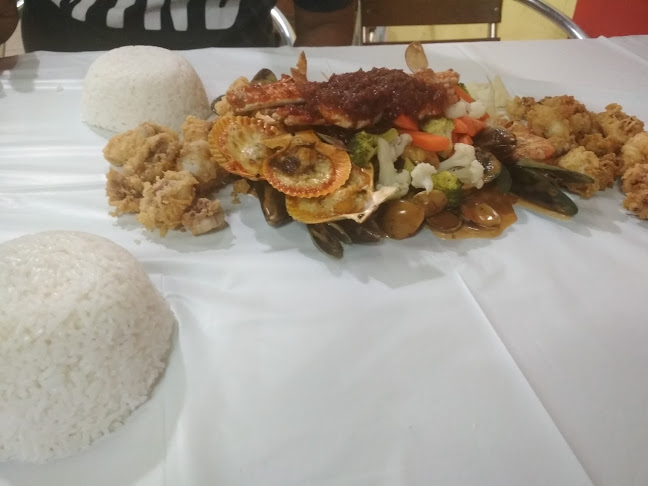 Shell-Lot @Resepi Timur - Shah Alam