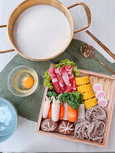 The Five 五色餐 - Gastronomi dan perhotelan