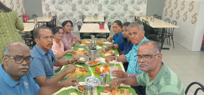 Restoran Sri Kumuthavalli - Sitiawan