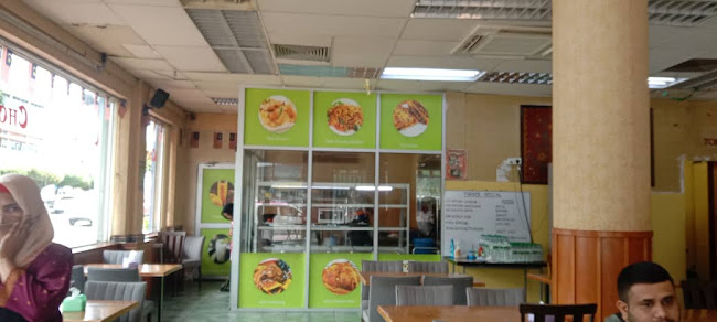 Choice Restaurant - Gastronomi dan perhotelan