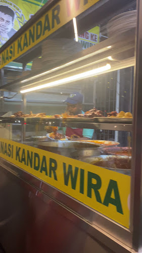 Nasi Kandar Wira (Hieshani)