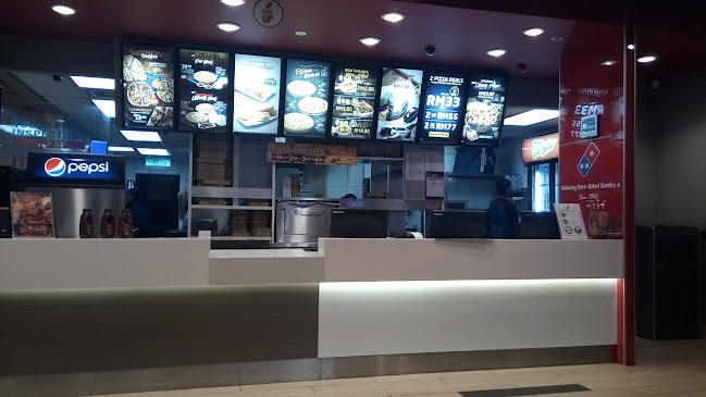 Domino's Pizza Seksyen 13