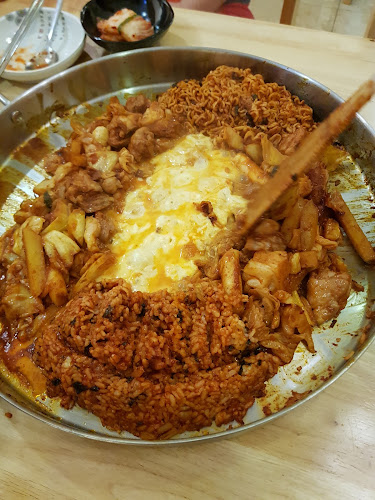 Comentarii opinii despre Kim's Korean Restaurant Georgetown