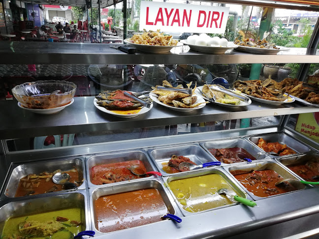 Pusat Makanan Ocean - Gastronomi dan perhotelan