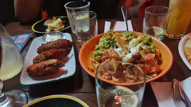 La Boca Latino Bar & Grill, Pavilion KL - Gastronomi dan perhotelan