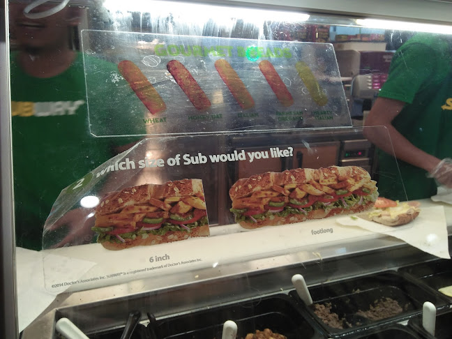 Opinii despre Subway, Plaza Merdeka în Kuching - Gastronomi dan perhotelan