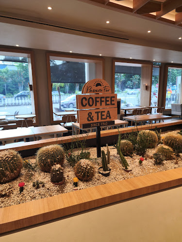 The Coffee Bean & Tea Leaf