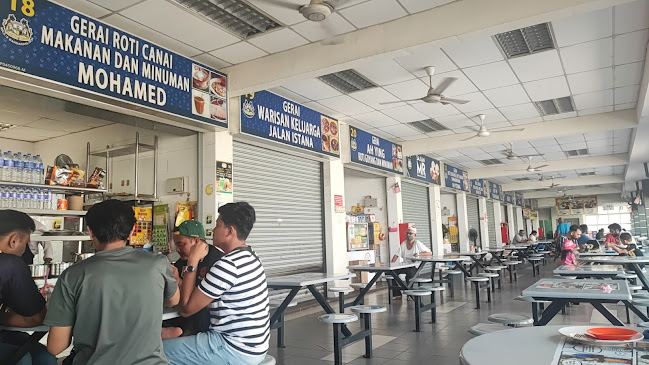 Opinii despre Medan Selera Dato' Sagor în Ipoh - Gastronomi dan perhotelan