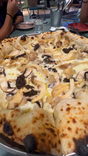 Comentarii opinii despre SLMD (Slammed Pizza)