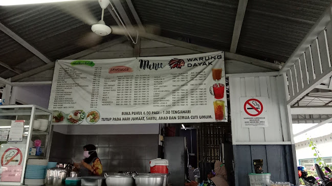 Warung Dayak