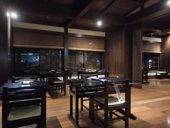 Comentarii opinii despre Nagisa Japanese Restaurant