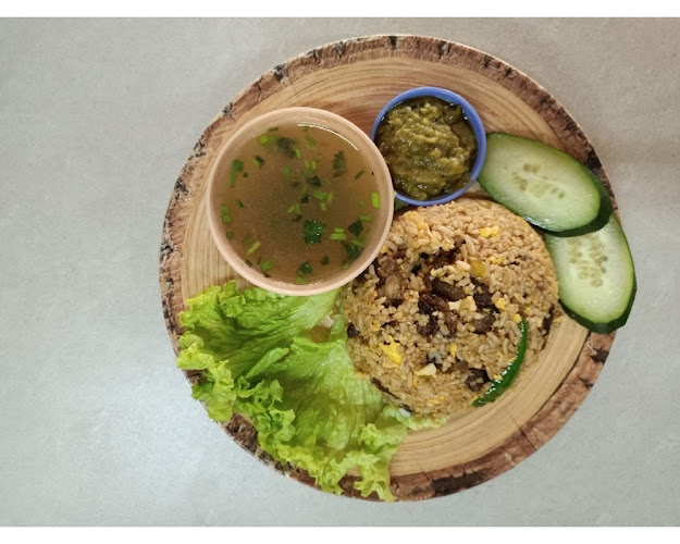 Speed Char Kuey Teow • Waq Pizza